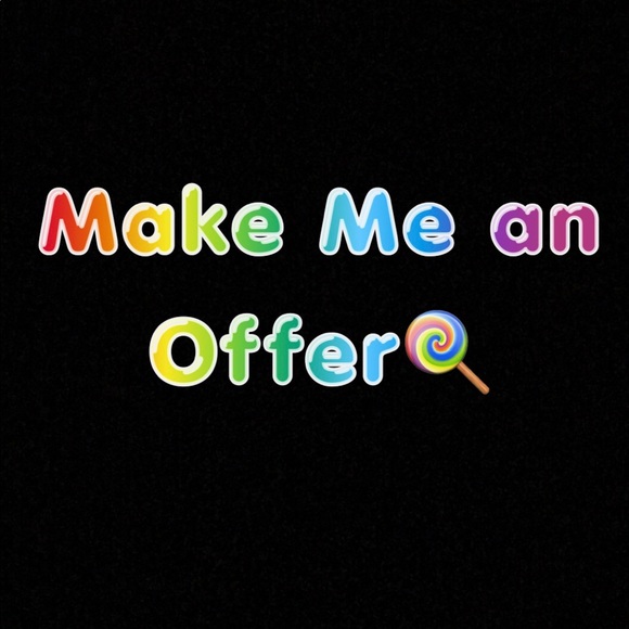 I consider all offers😊😊 - Picture 1 of 1